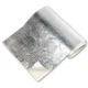 Thermo Tec Heat Barrier 24 Inch x 48 Inch Up to 2000 Degree F Silver Adhesive