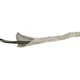 DEI RFI Shield Split Sleeve - 1/2in x 3ft