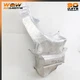 04-13 BENTLEY CONTINENTAL GT FLYING SPUR REAR LEFT HEAT SHIELD COVER OEM
