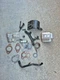 2008-12 6.7L Cummins EGR Heat Shields  4935050 4935051 & Vent Tube,bracket, Etc.
