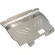 Aluminum Engine Splash Shield Under Tray Skid Plate for 2012-17 Subaru Crosstrek