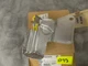 GM 12633476 2015-20 Chevy Tahoe + More Starter Heat Shield NOS