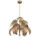 Cyan Design Ravello Pendant, Antique Brass - 10909