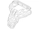 Genuine Honda Exhaust Manifold Heat Shield 18120-PLC-900
