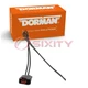Dorman TECHoice Fuel Injection Harness Connector for 2003-2006 Ford je