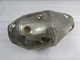 Lamborghini Gallardo, Right Catalytic Converter Heat Shield, Used, P/N 07L251356