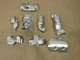 19-22 GMC Sierra 2500 2022 Exhaust Heat Shield Guard Set 8 PCS #3