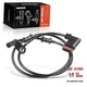 ABS Wheel Speed Sensor Compatible with Mercedes-Benz Models - R172 SLC43