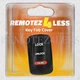 Key Fob Cover For 2004 2005 Mitsubishi Endeavor Remote Case Rubber Skin Jacket