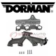 Dorman Right Exhaust Manifold for 2006-2011 Chevrolet Impala 3.5L 3.9L V6 zl