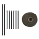 Mmtw 235    Mishimoto Exhaust Heat Wrap Set