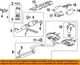 GM OEM 10-17 LaCrosse Exhaust System Exhaust Components-Heat Shield 13312202