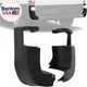 Rear Bumper Side End Cap Cover Compatible with 2015-2022 Ford Transit 150 250 35