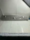 2019-2023 BMW X5 G05 REAR EXHAUST MUFFLER FORWARD HEAT SHIELD COVER OEM 22194810