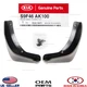 Genuine Mud Guards Flaps Splash Shield REAR 2pcs ⭐OEM⭐ KIA TELLURIDE 2020-2022
