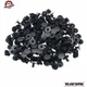 NEW 100Pcs 91501-TRO-003 Push Type Retainer Clips fit Honda Acura Fender