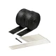 Design Engineering Exhaust Wrap Kit Titanium Black 2in x 50ft w/ Ties and Tool*D