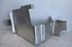 Lamborghini Gallardo 2005 Engine Bay Firewall Heat Shield RHS 400201782 J157