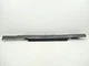 2009-2012 Nissan GT-R LH Rocker Panel Side Skirt Cover 76851JF00A OEM