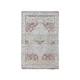Hand Knotted Rug 3'x5' Ivory Ziegler Mahal with Oushak Design Pure Wool 10391