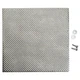 Design Engineering 902470 Engine Heat Shield 08-14 Polaris RZR
