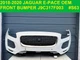 ✅ 2018-2020 Jaguar E-PACE E PACE Front Bumper Cover OEM J9C317F003 2017 2018