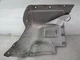 Lamborghini Huracan, LH, Left, Front Muffler Heat Shield, Used, P/N 4T0825715B
