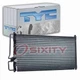 TYC AC Condenser for 2004 Ford F-150 Heritage 4.2L 4.6L 5.4L V6 V8 AC Air pu