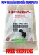 GENUINE HONDA Pilot Odyssey Ridgeline Engine Cover Mounting Locking Stud 1PCS/PK