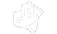 Genuine Mercedes-Benz Shielding 246-682-08-71