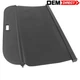 For 23-26 Honda HRV Carbon Fiber Look Retractable Rear Cargo Cover Privacy Shade