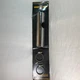 Custom Chrome 11-296 Chrome 10" Heat Shield for Harley Davidson Pipes