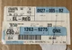 15-16 GMC GM Exhaust Heat Shield Turbocharger Mount New NIB 12639275 OEM