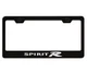 MAZDA RX7 Spirit R License Plate Feame | Reflective Vinyl | Street Racing