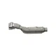 Genuine OEM Mitsubishi 18-21 Outlander Sport Exhaust Shield Protector 1570C366