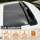 Sunroof Moon Shield Visor Type 2 1080mm Dark Smoke 2004-10 Mitsubishi Endeavor