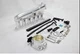 Billet Intake Manifold for Nissan RB26 RB26DET R32 R33 R34 GT-R 90mm Throttle