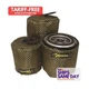 Heatshield 504704, One Carbon Fiber Look Fiberglass Oil Filter Heat Shield Fits 