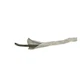 DEI 10681 RFI Shield Split Sleeve 1/2 In x 36 In, Each