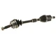 For 2004-2006 Kia Amanti Axle Assembly Front Left FEQ 49548DCDY 2005