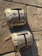 Ferrari 458 Italia LH, Left, RH Right Exhaust Heat Shield, Used, P/N 263589