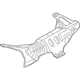 Genuine Ford Heat Shield FL3Z-5G221-A