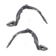 For 03-08 Vibe Front Splash Shield Inner Fender Liner Panel Left Right SET PAIR