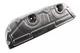 Genuine GM Rear Body Exhaust Heat Shield 23104258