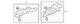 Genuine GM Driver Side Exhaust Front Pipe Heat Shield 15836245