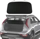 For 23-2024 2025 Kia Niro Non-Retractable Cargo Cover Rear Trunk Privacy Shield