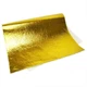 DEI 010913 Heat Screen Barrier GOLD 36" x 40"