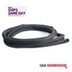 Design 10657, One Easy Loom Split Wire Sleeve 1.5in x 6ft Nylon Black Performanc