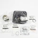 Genuine MAZDA 1986-1989 RX-7 FC3S Shift Lever Gear Boot Insulator Dust Bush KIT