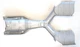 Porsche 928 S4 92850409100 92850493104 92850493204 fender